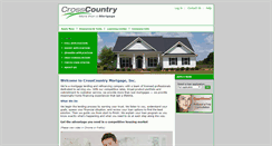 Desktop Screenshot of myccmortgage.net