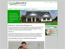 Tablet Screenshot of myccmortgage.net